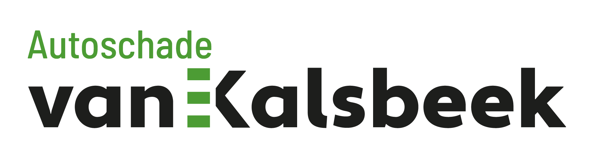 Autoschade van Kalsbeek